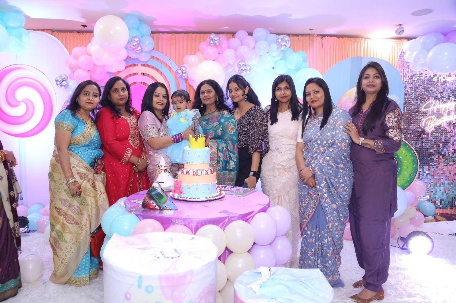  hire photographer for birthday party in gurgaon
